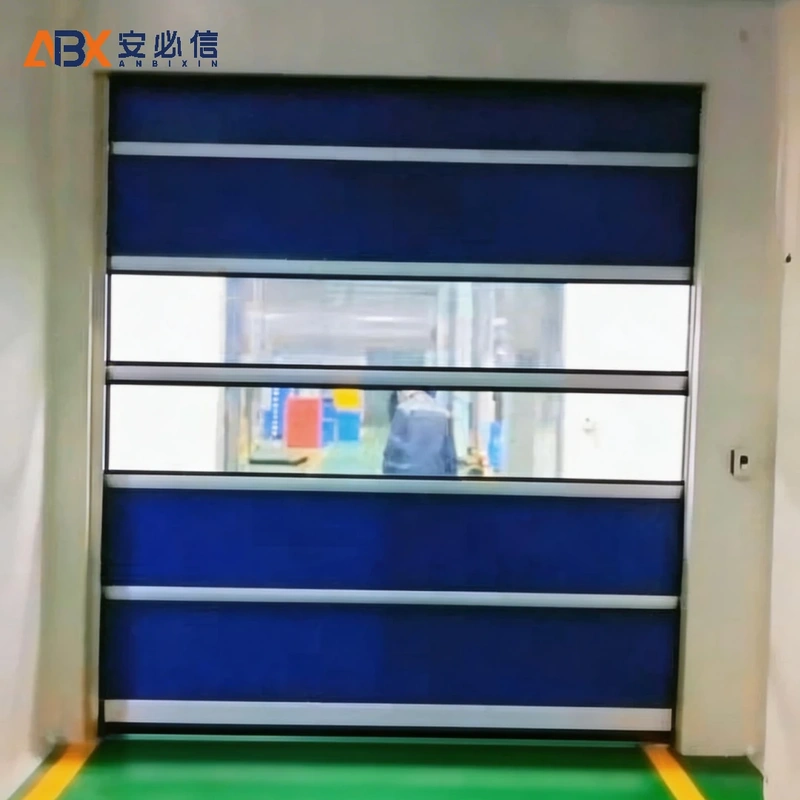 桂林市自动快速门