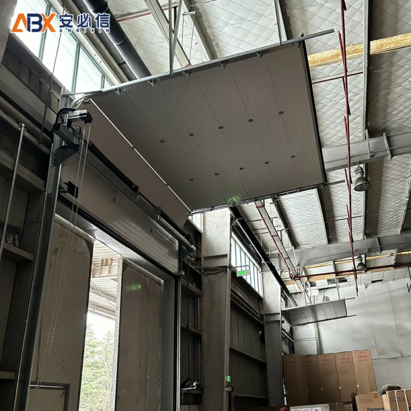 桂林市垂直提升门